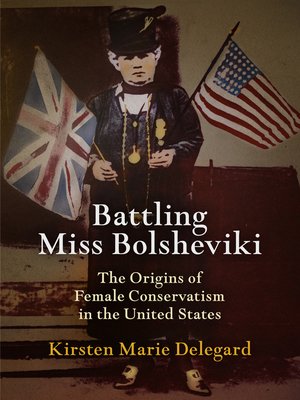 cover image of Battling Miss Bolsheviki